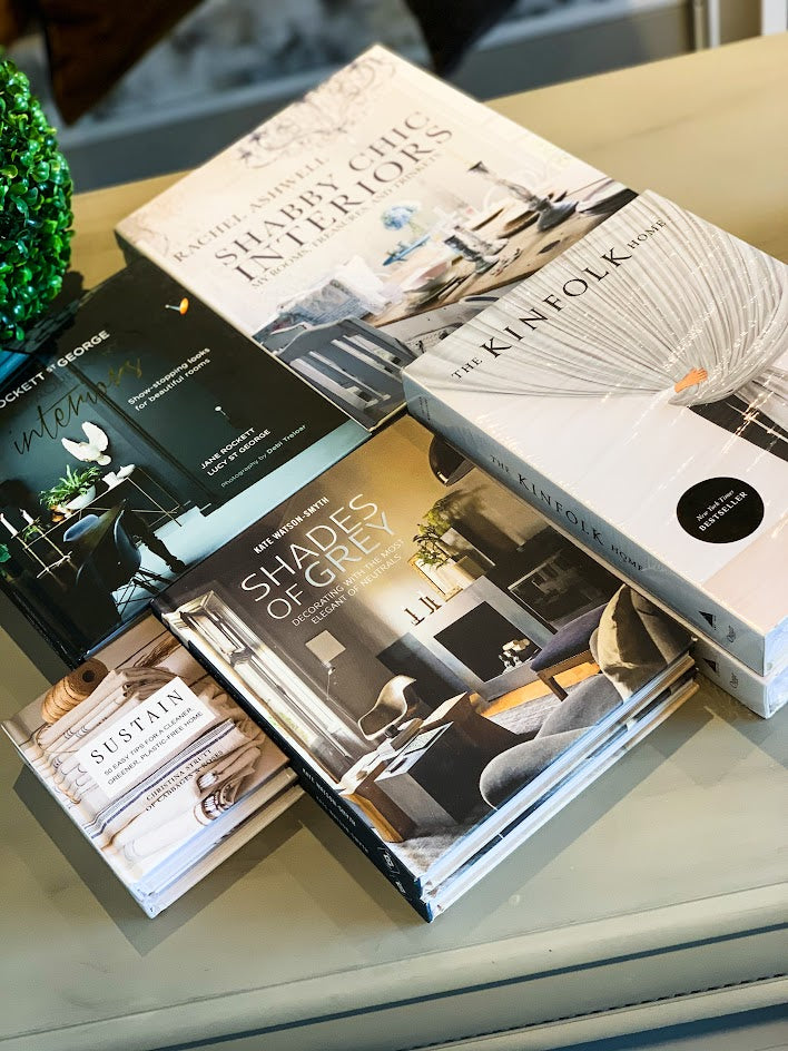 Coffee Table Books