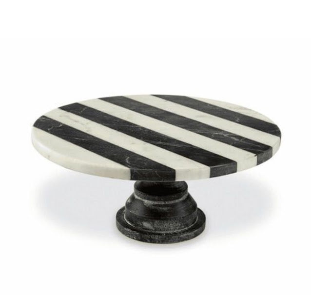 Marble Cake Stand